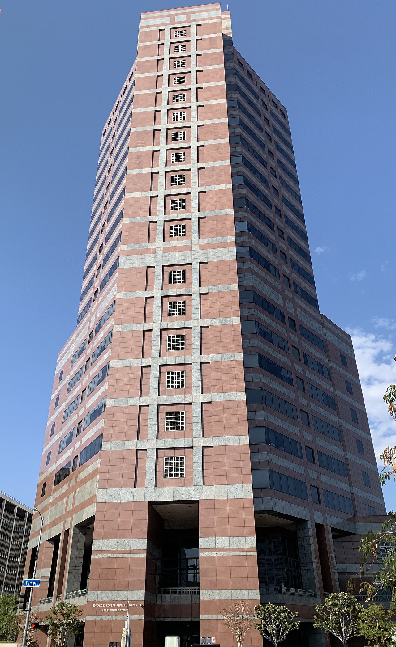 The Edward R. Roybal Federal Building