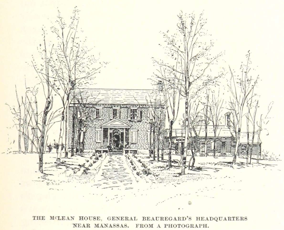 A historic courthouse building in Manassas, Virginia